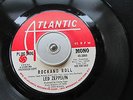 rare promo CLASSIC ROCK 45 LED ZEPPELIN 