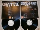 CREAM THE BEST OF EXTRA RARE UNIQUE  YUGO PRESS SILVER STAR FRONT 1975 EX/NM-