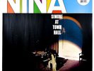 NINA SIMONE At Town Hall LP NEW SEALED 180 GRAM VINYL JAZZ LIVE