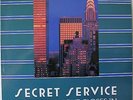SECRET SERVICE / WHEN THE NIGHTS CLOSES IN, M-, RARE 