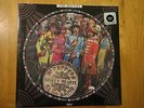 Beatles Sgt Peppers Lonely Hearts Club LP Record Album SEALED NEW PICTURE DISC