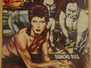 DAVID BOWIE DIAMOND DOGS LP VINYL RECORD ARL1-0576 A-1oly/B-1oly 1974
