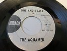 Aquamen HiBack 109 Line&track