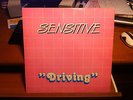 SENSITIVE - DRIVING 1984 ITALO-DISCO 12' SINGLE 