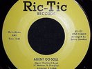 Rare Northern Soul - Edwin Starr - Agent 00-Soul (Agent Double-O Soul - Ric Tic