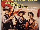 John Wayne Dean Martin, Ricky Nelson My Rifle, My Pony And Me JOHNNY CASH SEALED