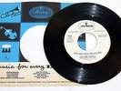 DEE DEE WARWICK - I Who Have Nothing/Where Is That Rainbow - Rare Mercury Promo