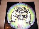 motorhead over kill lp picture disc earmark 41010p mint