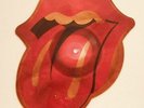 Rolling Stones *1984 UK Shaped Picture Disc *She Was Hot / I Think I'm Going Mad