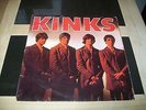 KINKS ORIGINAL 12'' VINYL DEBUT ALBUM
