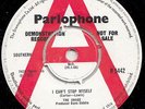 THE IMAGE  I CANT STOP MYSELF  UK ORIG DEMO ISSUE  POST BEAT ERA THRILLER