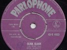 BOYD BENNETT AND HIS ROCKETS  CLICK CLACK  UK ORIG  TOTAL ROCKIN CLASSIC