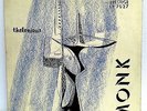THELONIOUS MONK TRIO  PRESTIGE 7027 LP  RVG MONO W.50TH VG++
