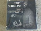 JIMMY SMITH vinyl THE SERMON Blue Note RVG NY labels EX Mono VAN GELDER ear