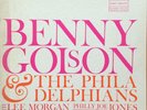 BENNY GOLSON & THE PHILADELPHIANS - LEE MORGAN - ORIG 1959 MONO UA LP