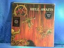 Slayer - Hell Awaits, 180g LP, Poster, neu/OVP
