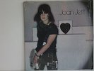 Joan Jett, Self Titled. 1980 Black Heart JJ707. Hard Rock Punk