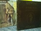 2 x Jethro Tull Living in the Past & AQUALUNG Vinyl LP,s