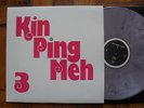 KIN PING MEH 3 LP Krautrock Reissue MARBLED vinyl MINT Unplayed reissue