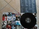 U2 - ACHTUNG BABY LP 1 STAMPA ORIGINALE + INSERT