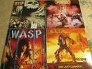 VINYL W.A.S.P.The Last Command,The Headlless Children,Inside the Electric Circus