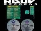 FU-SCHNICKENS - NERVOUS BREAKDOWN - LP VINYL 12