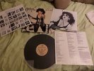 Bitch,Be My Slave Metal Blade records with all inserts not a reissue .