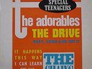 THE ADORABLES - 45T EP