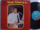 VICTOR IRIZARRY y Su Orquesta LATIN LP TECA RARE ORIGINAL