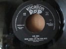 Davie Jones With The King Bees - Liza Jane / Louie Go Home 7
