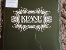 Keane - Hopes And Fears original LP numbered 0845