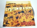 SYSTEM OF A DOWN - TOXICITY - MARBLE VINYL-LP/Vinyl/Record