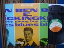 Ben E. King Young Boy Blues 1964 Original 1st pr Clarion SD606 stereo VG+ to EX