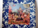 THE ROLLING STONES LP Their Satanic Majesties Request 1967 London 3D Cover