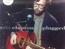 Eric Clapton Unplugged vinyl