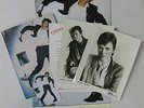 DAVID BOWIE Lodger 1979 US Promo LP + PRESS KIT Minty BRIAN ENO Berlin Trilogy