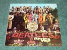 BEATLES - SGT PEPPER’S 1969 PARLOPHONE PMC 7027 UK MONO ONE BOXED EMI EX