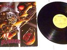 MOTÖRHEAD VINYL BOMBER BRONZE LP 201 013-320  MOTORHEAD LEMMY KILMISTER 1979