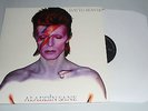David Bowie – Aladdin Sane - mint LP Vinyl lou reed iggy pop