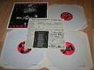 THE CLASH SANDINISTA 1980 UK TRIPLE VINYL LP + INSERT (FSLN 1) Ex VINYL