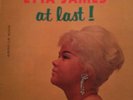 ETTA JAMES At Last LP ARGO 4003 original deep groove mono RARE