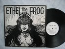 Ethel The Frog - Ethel The Frog (EMI NWOBHM Vinyl LP-1980 - EMC 3329)