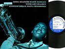 HANK MOBLEY, Art Blakey, SOUL STATION, Blue Note BLP-4031 RVG EAR 
