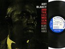 ART BLAKEY and the Jazz Messengers, Blue Note  BLP 4003 RVG EAR