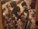 MY CHEMICAL ROMANCE- THE BLACK PARADE BLACK /ONE SWIRL 2xLP HOT TOPIC NEW/AS-IS
