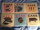 Cake Vinyl box Set 6 LP (Fashion nugget and Comfort eagle Not Included)