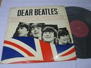 DEAR BEATLES VERY RARE LP THAILAND PRESSING