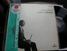 JOHN COLTRANE 