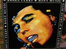 BRYAN FERRY ROXY MUSIC STREET LIFE 20 GREAT HITS SEALED 2X VINYL LP REPRISE USA