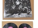 Orig Allman Brothers Band Fillmore East 2-LP Pink Capricorn Label Near Mint